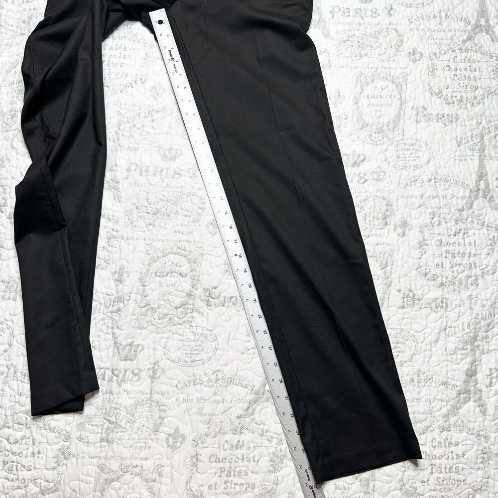 Kenneth Cole REACTION TIC WEAVE SLIM FIT DRESS PANT 30W 32L - Picture 8 of 12